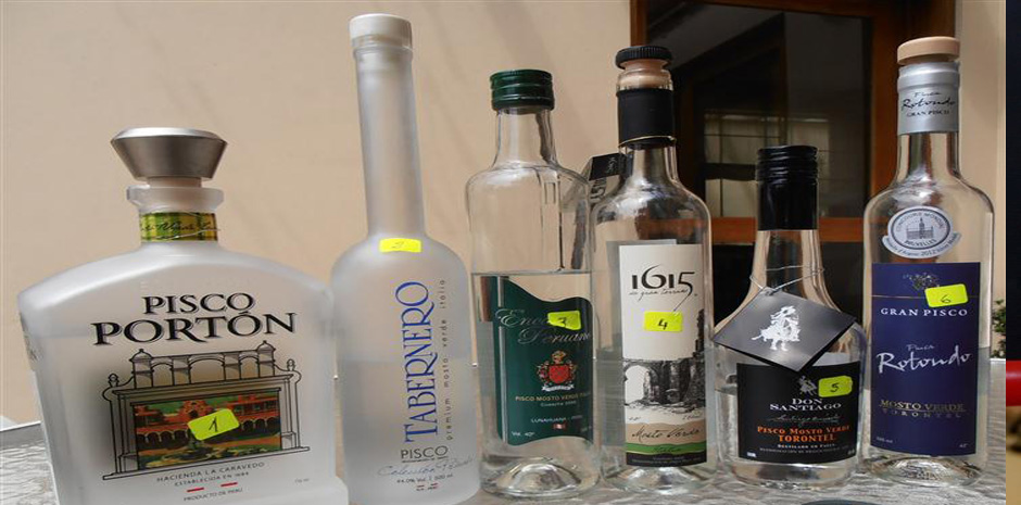 Piscos